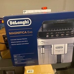 Delonghi Magnifica Evo